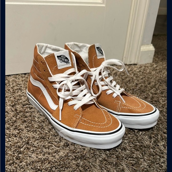 Vans Other - Vans High-Top Sneakers